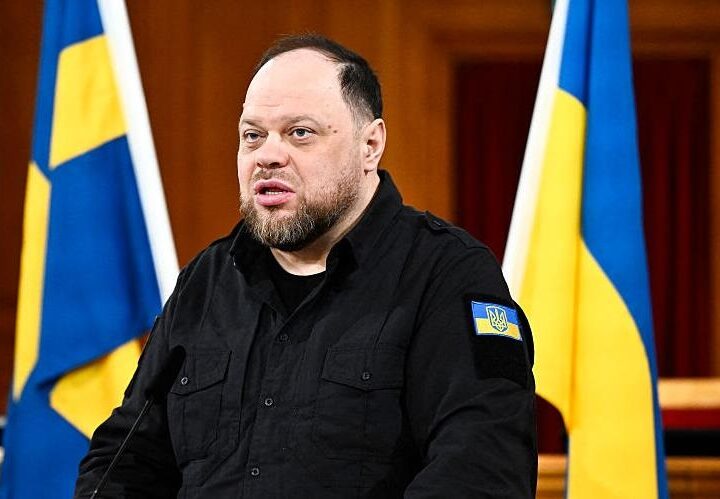 Новини України - Стефанчук: Закон про вибори під час війни матиме одноразову дію