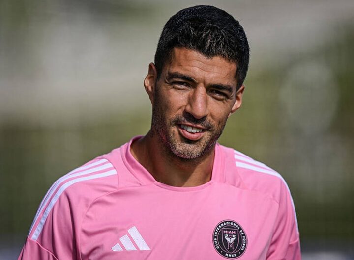 Новини спорту - Суарес залишається в Інтер Маямі