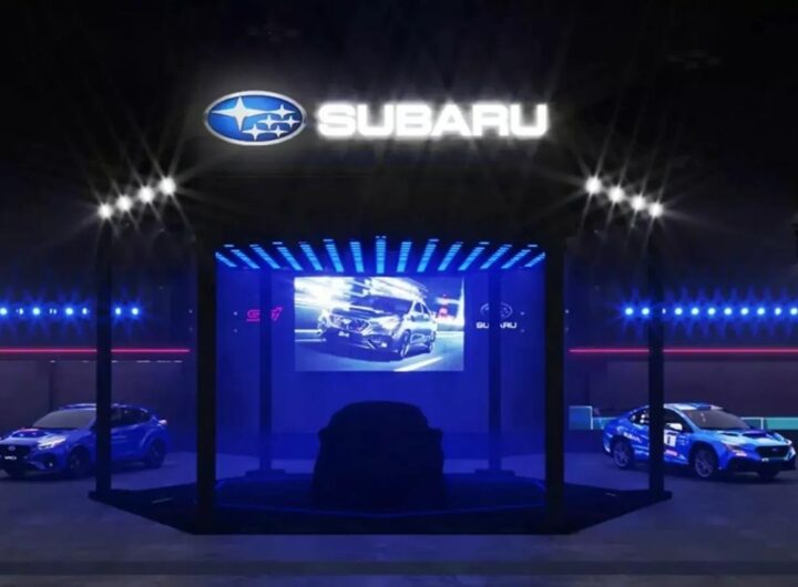 Авто новини - Subaru анонсувала нові спортивні авто