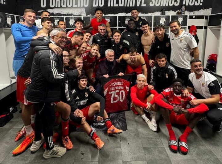 Новини спорту - Судаков пожартував над ювілейною перемогою Моурінью