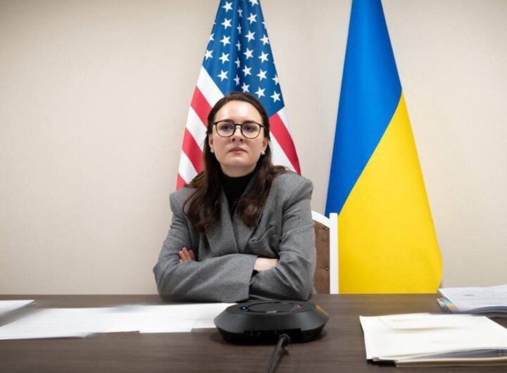 Новини України - Свириденко обговорила з представниками Трампа економічний трек
