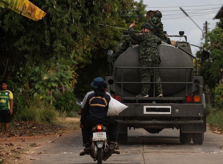 Новини світу - Таїланд та Камбоджа почали переговори про припинення вогню