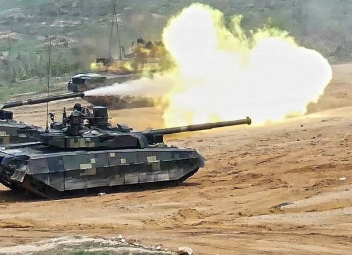 Новини світу - Таїланд задіяв українські танки Оплот-Т - ЗМІ
