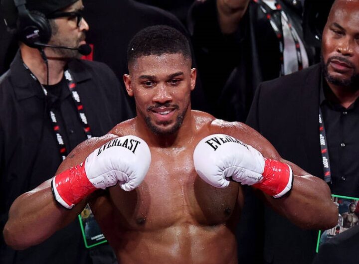 Новини спорту - Титули вирішують усе: Едді Гірн говорить про пріоритети Джошуа на майбутнє