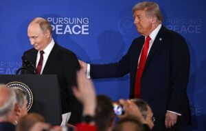 Новини світу - Трамп і Путін обговорили 20 пунктів мирного плану