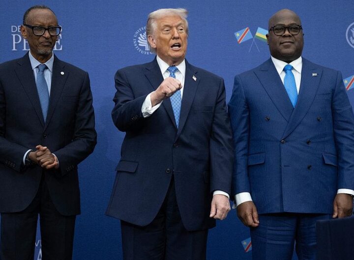 Новини світу - Трамп "помирив" ДР Конго та Руанду