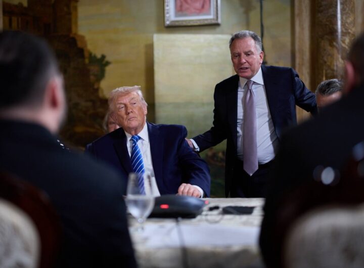 Новини світу - Трамп заявив про готовність приїхати в Україну і виступити в парламенті