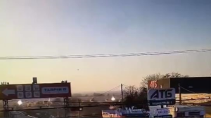 Новини України - Трасу Одеса-Рені перекрили після масованої атаки