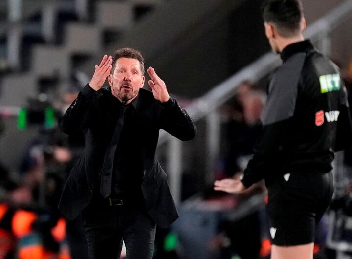 Новини спорту - Тренер Атлетіко оновив антирекорд виступів на Камп Ноу