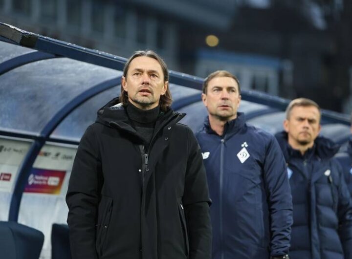 Новини спорту - Тренер Динамо розкрив фактори, які призвели до сенсаційної поразки