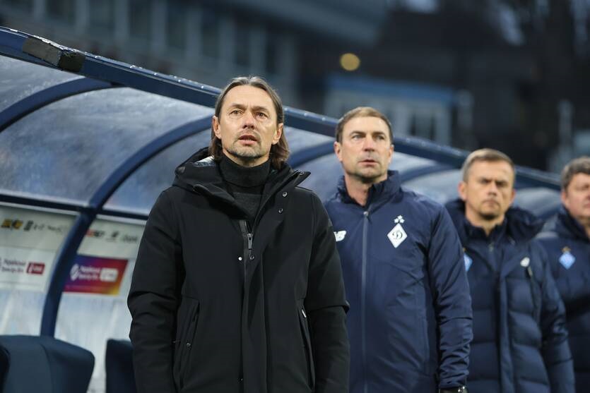 Новини спорту - Тренер Динамо розкрив фактори, які призвели до сенсаційної поразки