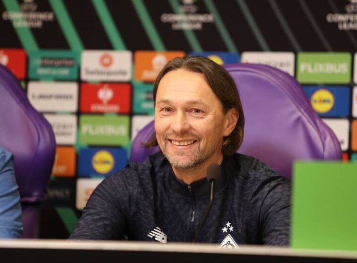 Новини спорту - Тренер Динамо розповів, чого очікує від поєдинку з Фіорентиною