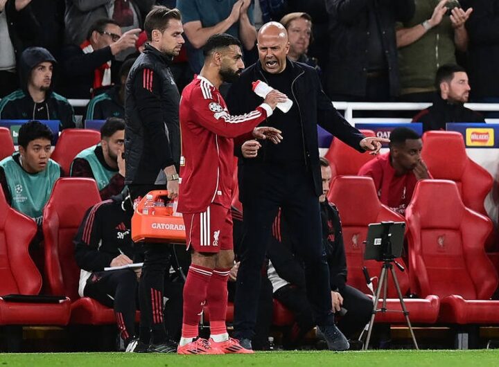 Новини спорту - Тренер Ліверпуля висловився про напруженість у стосунках із Салахом