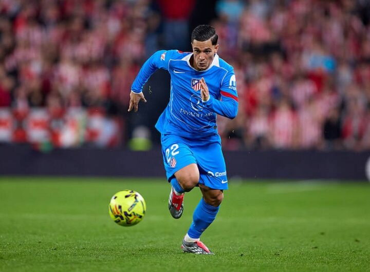 Новини спорту - Тренер Роми націлився на нападника Атлетіко