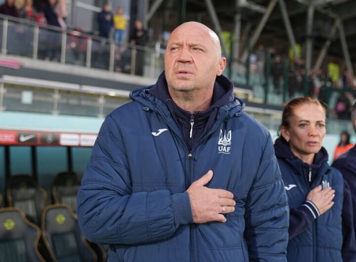 Новини спорту - Тренер жіночої збірної України з футболу йде у відставку