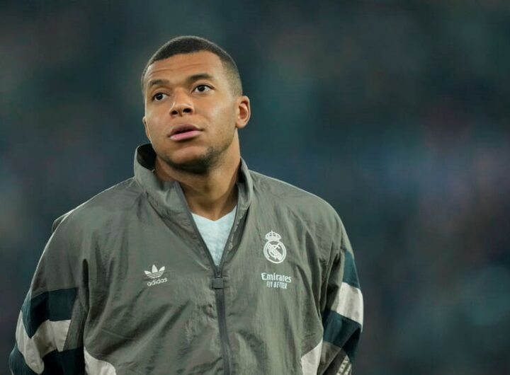 Новини спорту - Три тижні без гри: Кіліан Мбаппе травмований