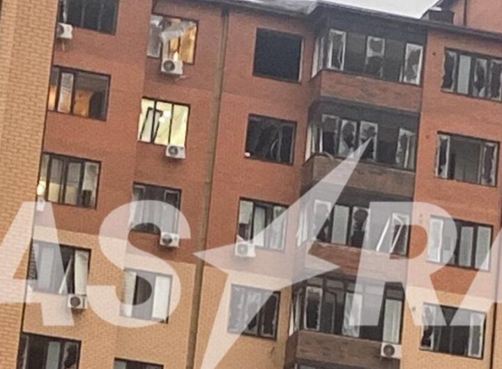 Новини світу - У Дагестані заявили про атаку БПЛА неподалік оборонного заводу