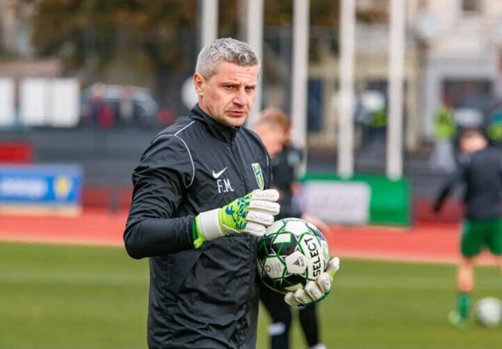 Новини спорту - У Динамо прийшов новий тренер для голкіперів