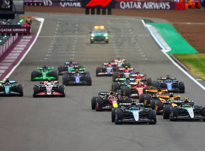 Новини спорту - У Формулі-1 очікують нові боліди