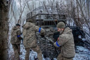 Новини України - У Генштабі оцінили зміни на фронті