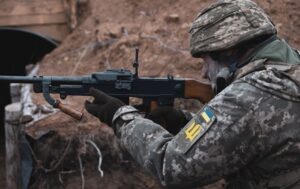 Новини України - У Грабовському на Сумщині тривають бої - ЗСУ