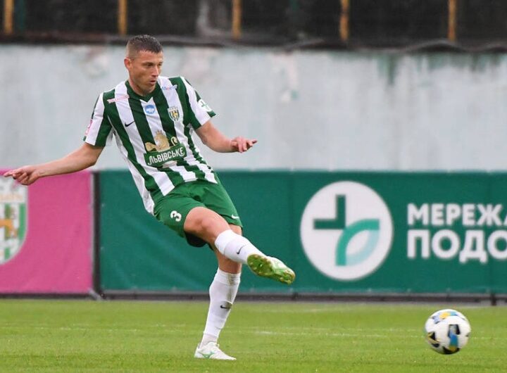 Новини спорту - У Карпат вибув захисник, проте воротар уже відновився і готовий грати