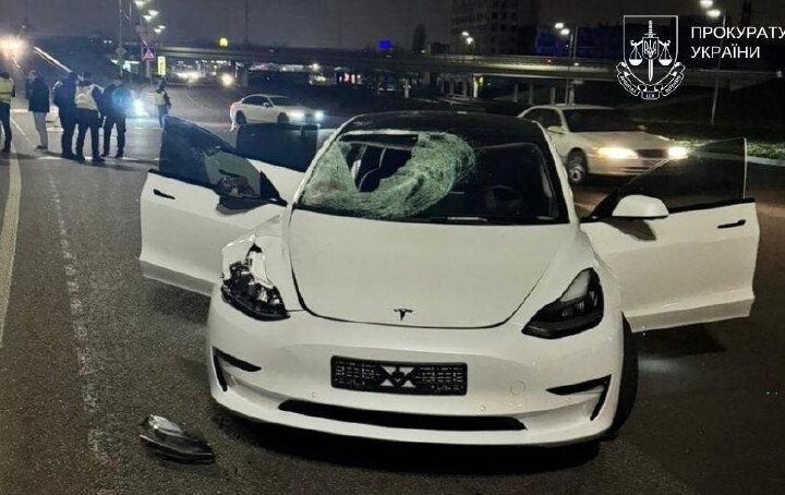 Новини Києва - У Києві п'яний росіянин насмерть збив дитину