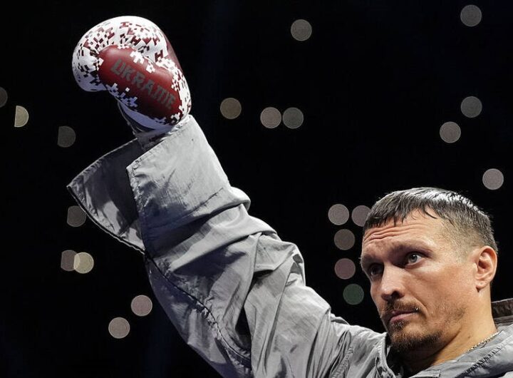 Новини спорту - У команді Усика розкрили мотиви поєдинку з Вайлдером
