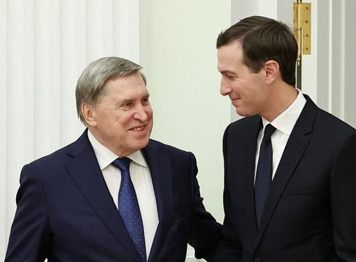 Новини світу - У Кремлі розповіли, хто матиме ключову роль у написанні мирного плану