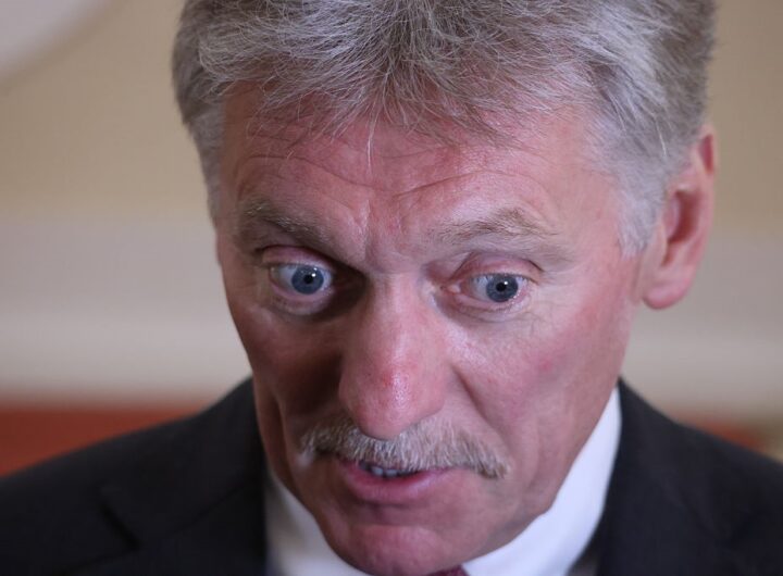 Новини світу - У Кремлі відмовилися надати докази нальоту дронів на резиденцію Путіна