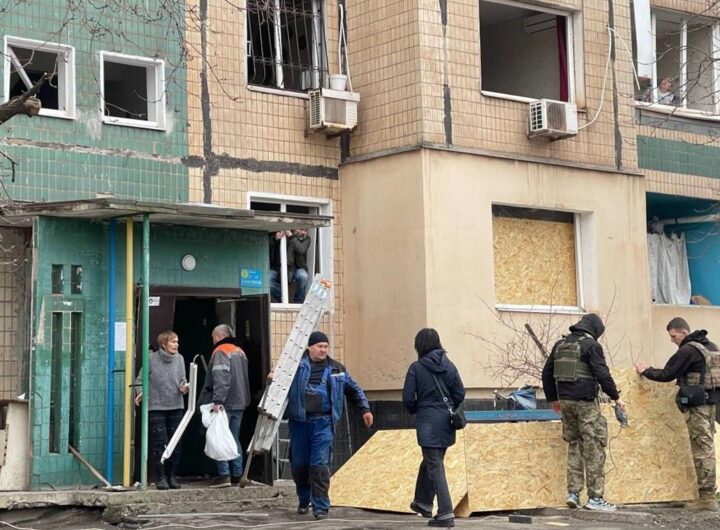 Новини України - У Кривому Розі виведено з ладу частину котелень після ракетної атаки