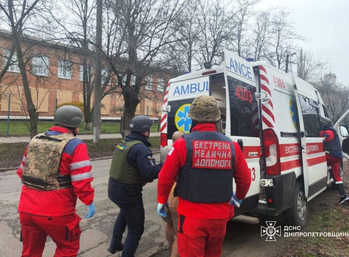 Новини України - У Кривому Розі зросла кількість постраждалих