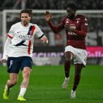 Новини спорту - У матчі Меца та ПСЖ на полі зустрілися Цітаішвілі й Забарний