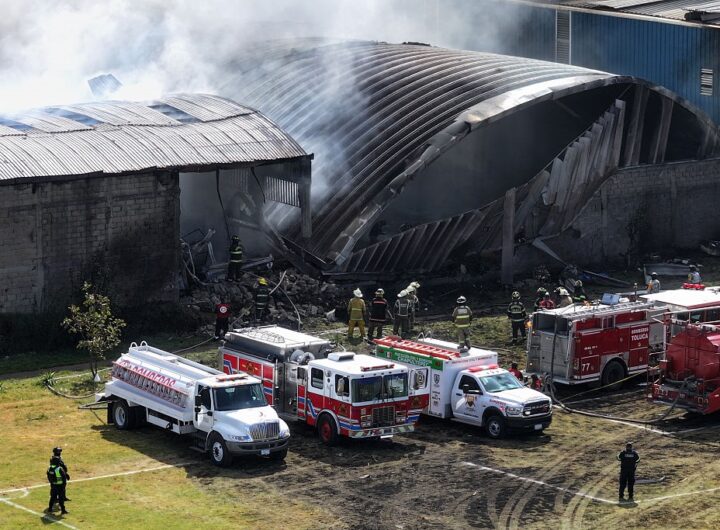 Новини світу - У Мексиці розбився літак: є загиблі
