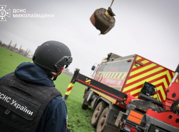 Новини України - У Миколаєві п'ятеро поранених через російську атаку