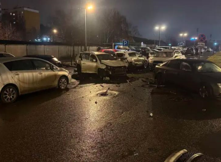 Новини світу - У Москві підірвали авто з російським генералом