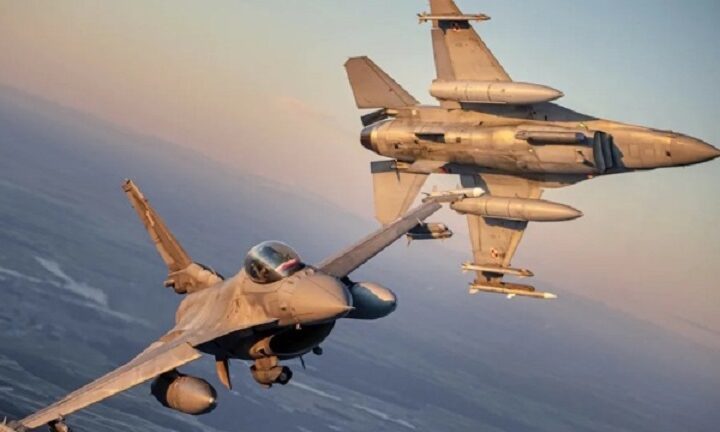 Новини світу - У Польщі підняли винищувачі через атаку РФ на Україну