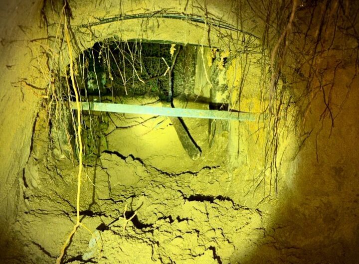 Новини світу - У Польщі виявили четвертий тунель на кордоні з Білоруссю