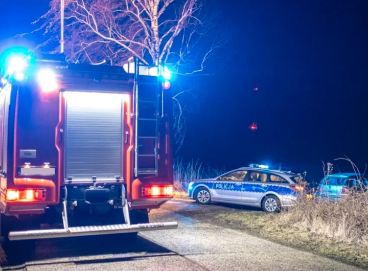 Новини світу - У Польщі військовий дрон впав поблизу житлової забудови - ЗМІ