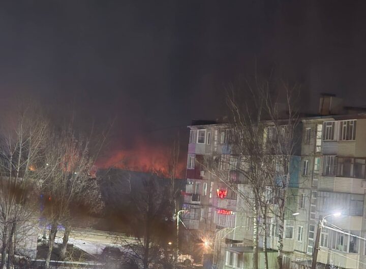 Новини світу - У РФ атакований завод з виробництва каучуку