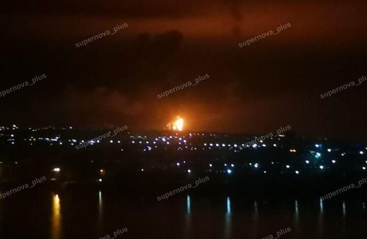 Новини світу - У РФ палає черговий НПЗ – соцмережі