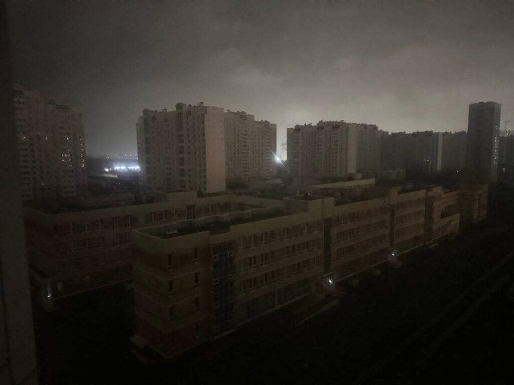 Новини світу - У Росії численні вибухи: Орел і Ростов без світла