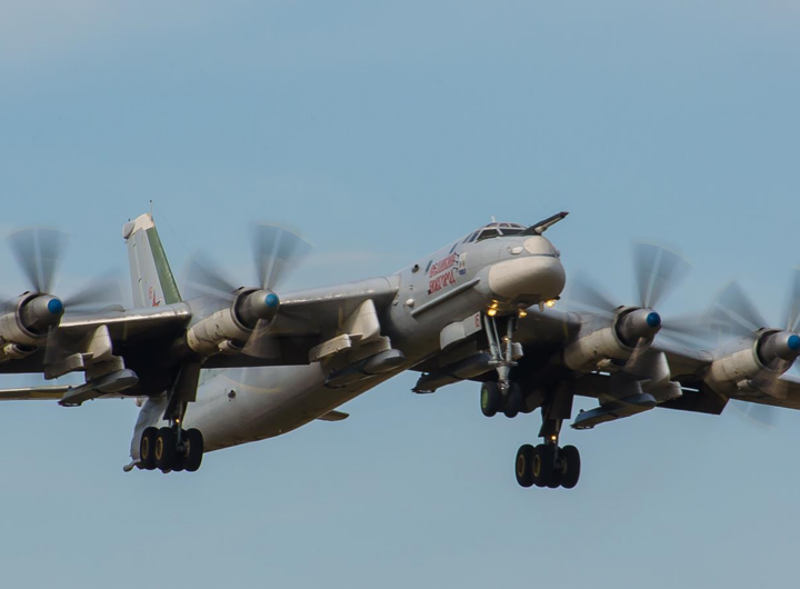 Новини світу - У Росії фіксують масовий зліт стратегічної авіації