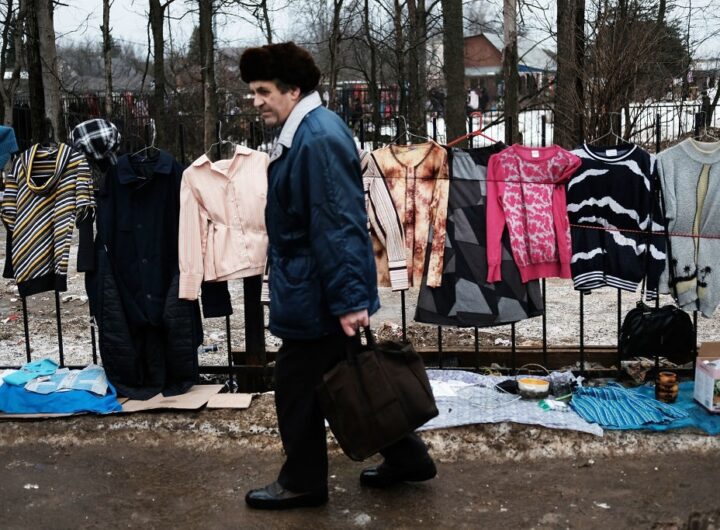 Новини світу - У Росії рекордно зросла кількість скарг на падіння доходів