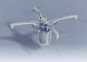 Технології - У США представили дрон для доставки холодного пива