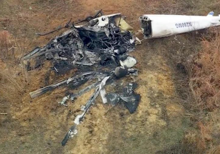 Новини світу - У США зіткнулися два гелікоптери, є жертва