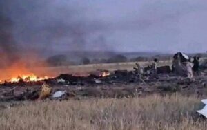 Новини світу - У Судані розбився літак Іл-76 - ЗМІ