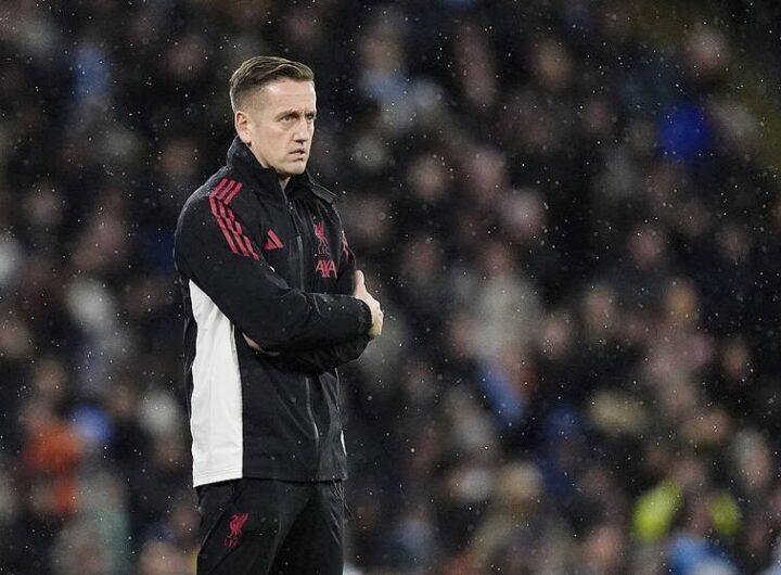 Новини спорту - У тренерському штабі Ліверпуля відбулися кадрові зміни