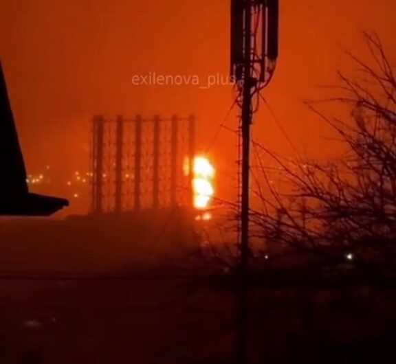 Новини світу - У Туапсе БпЛА спричинили пожежу на нафтобазі - ЗМІ