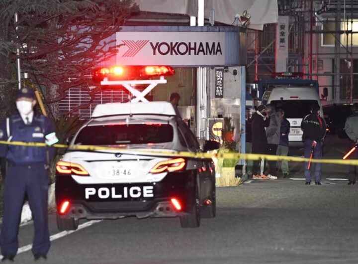 Новини світу - У Японії на заводі чоловік у протигазі влаштував масову різанину